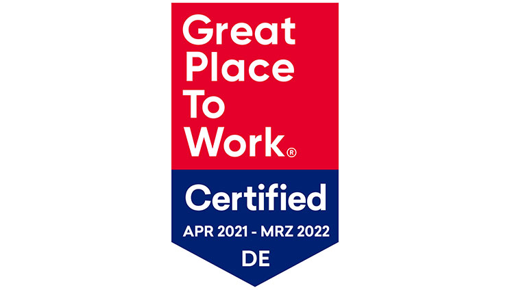 Method Park certified twice by Great Place to Work®
