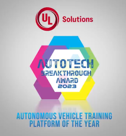 AutoTech Breakthrough Award 2023